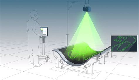 laser projection for metal fabrication|faro tracer laser projector.